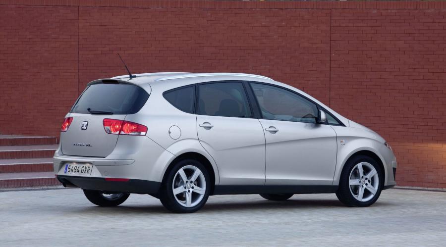  Seat Altea XL 1.2 TSI 2010 года  (фото 4 из 5)